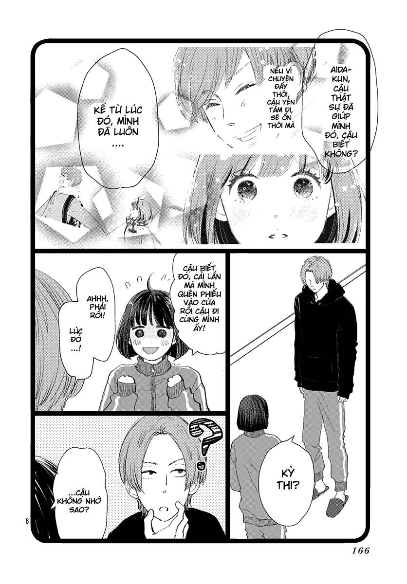 Kieta Hatsukoi Chapter 13 - 6