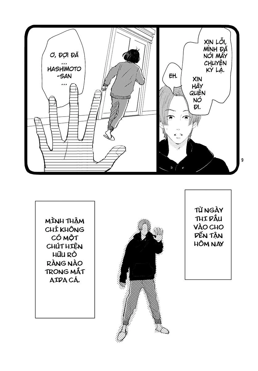 Kieta Hatsukoi Chapter 13 - 9