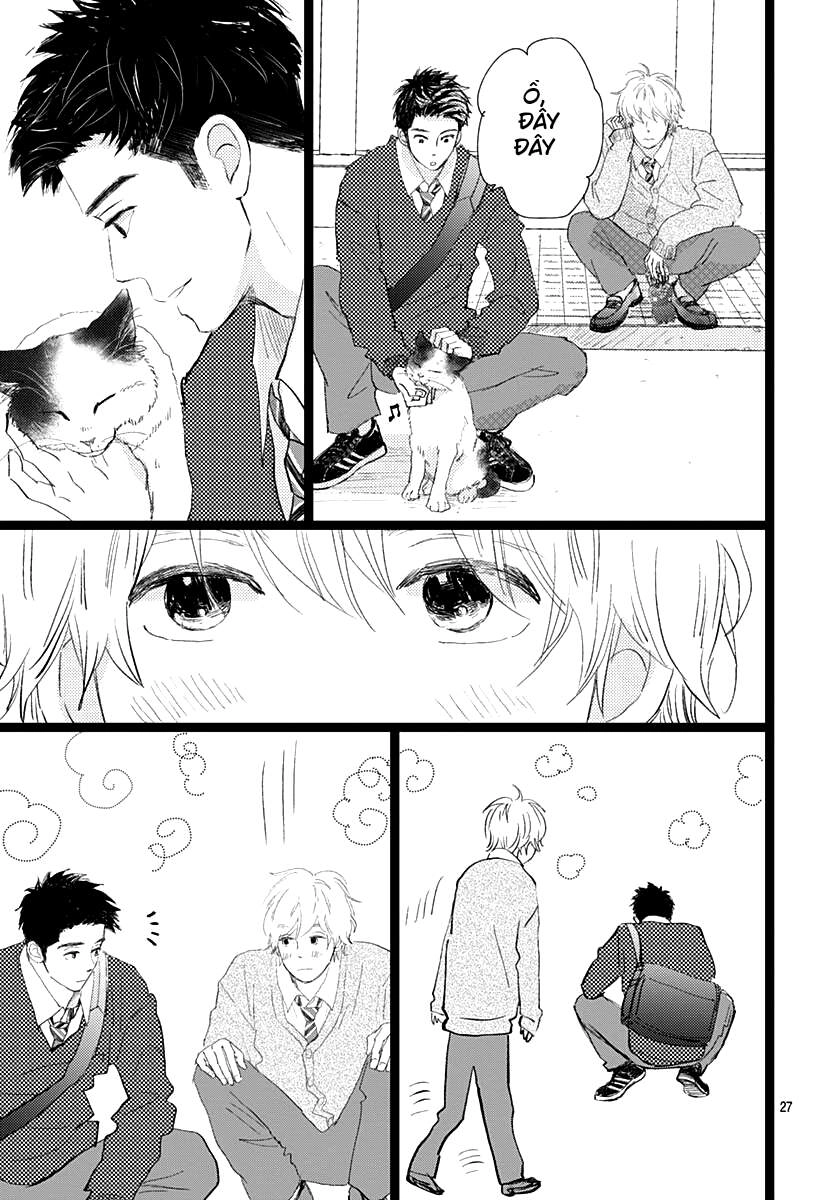 Kieta Hatsukoi Chapter 13 - 27