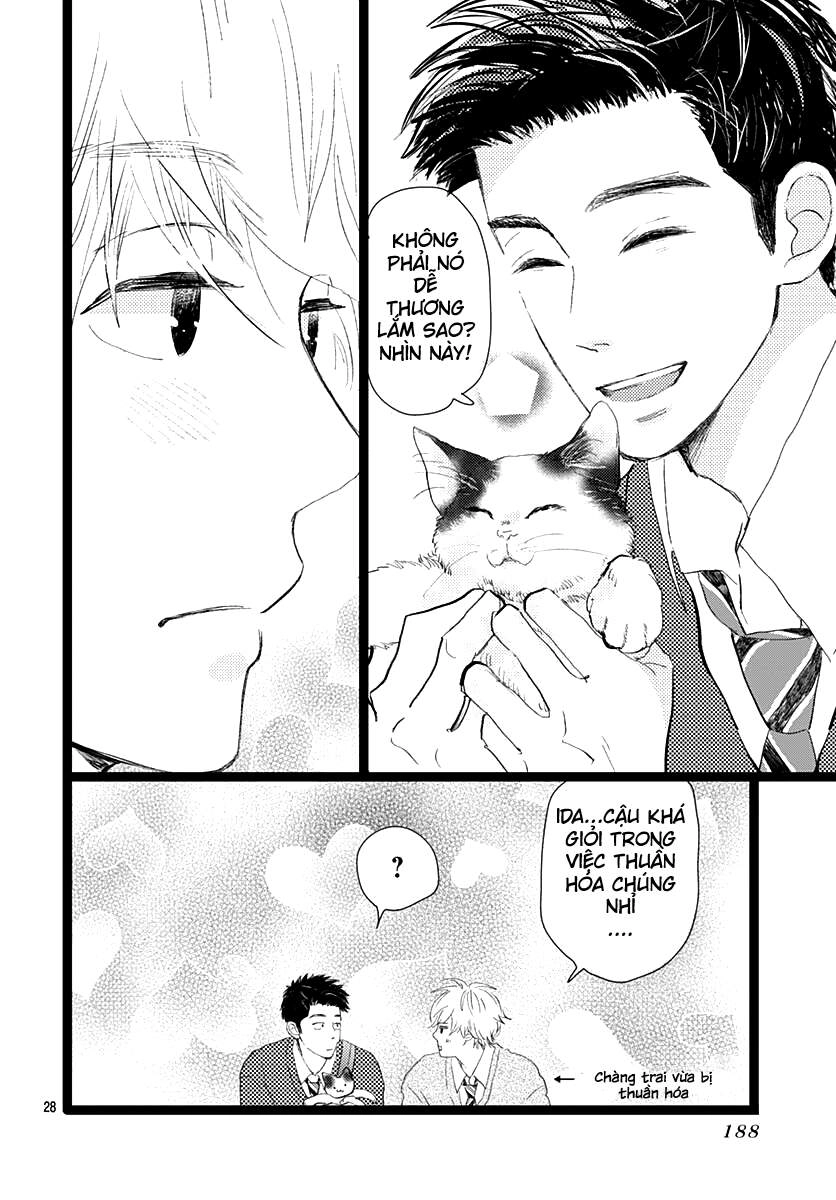 Kieta Hatsukoi Chapter 13 - 28