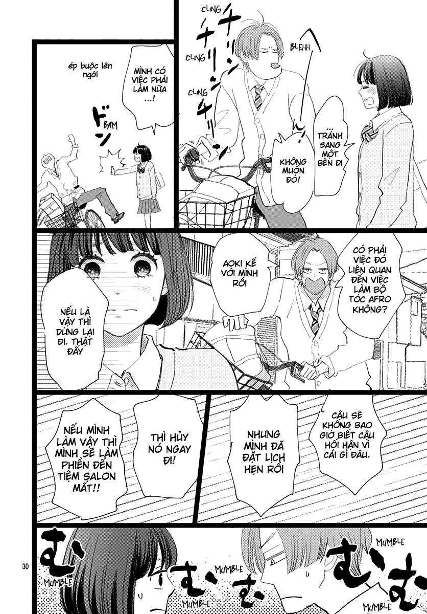 Kieta Hatsukoi Chapter 13 - 30