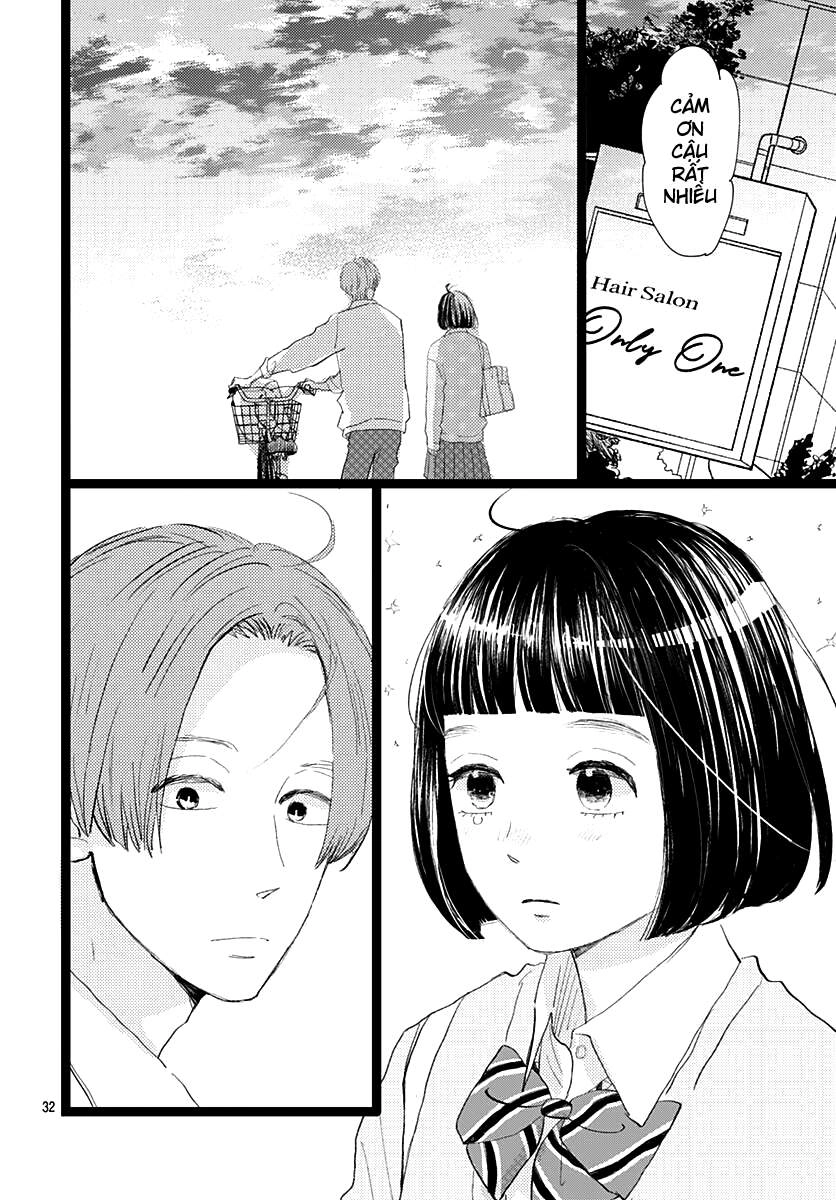 Kieta Hatsukoi Chapter 13 - 32