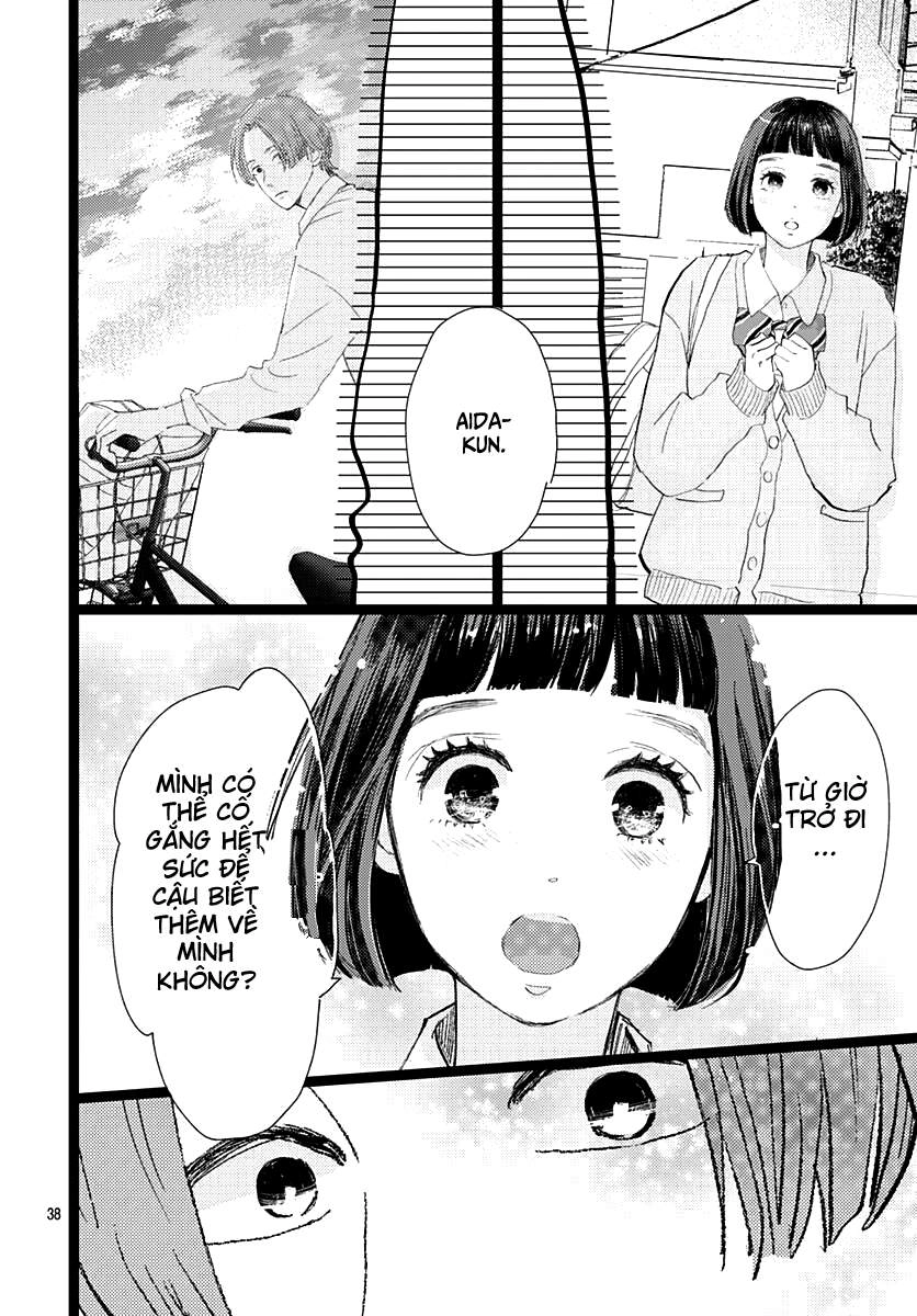 Kieta Hatsukoi Chapter 13 - 38