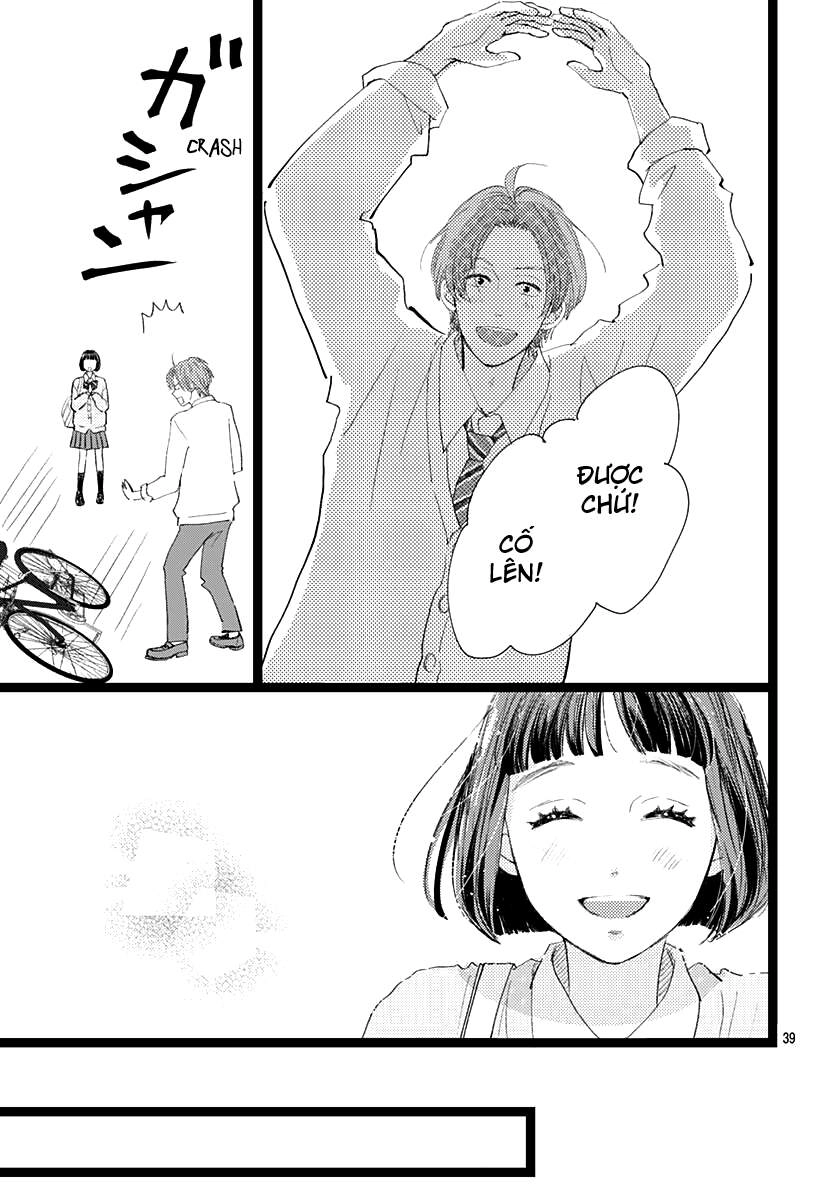 Kieta Hatsukoi Chapter 13 - 39