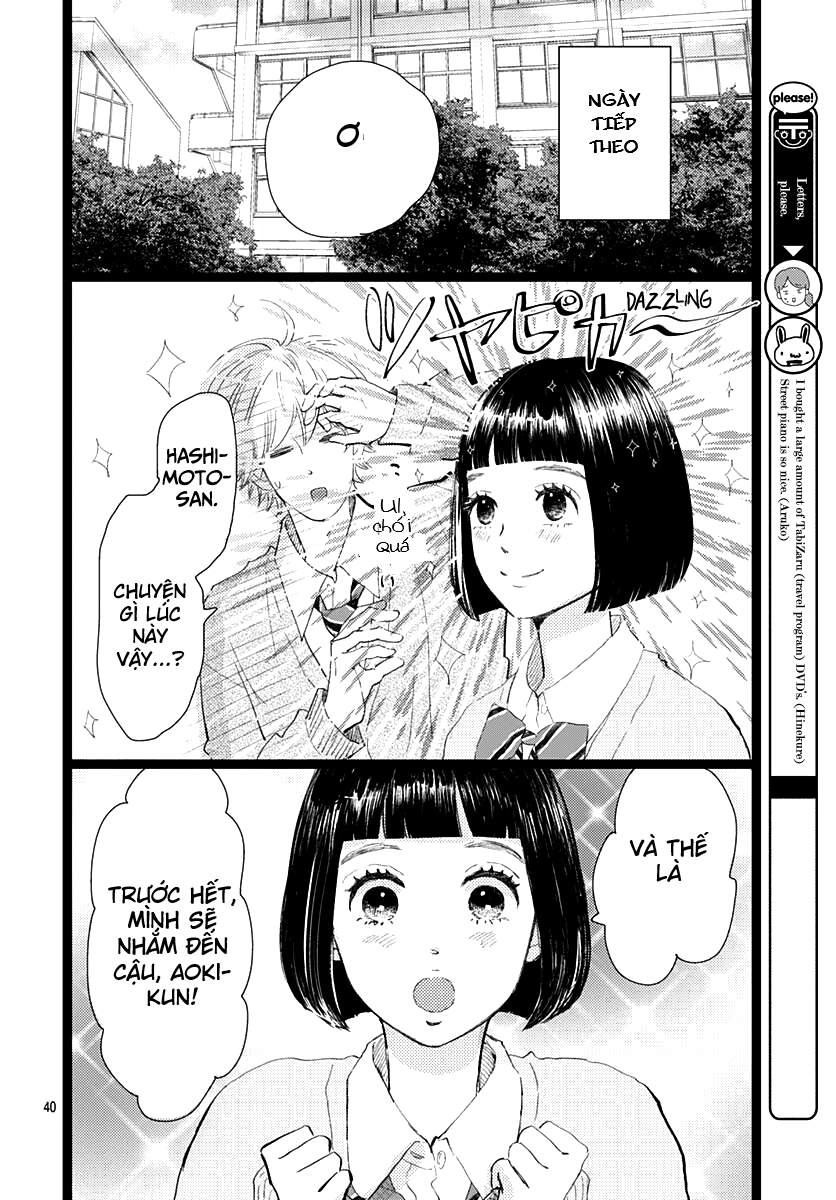 Kieta Hatsukoi Chapter 13 - 40