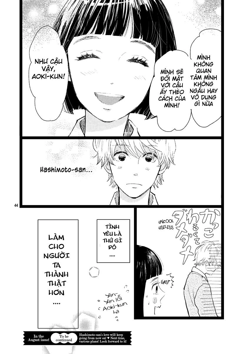 Kieta Hatsukoi Chapter 13 - 44