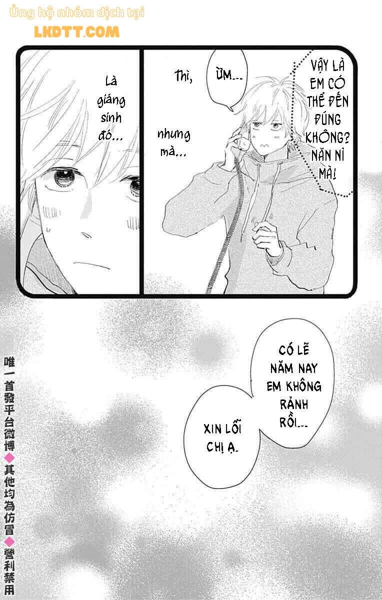 Kieta Hatsukoi Chapter 14 - 21