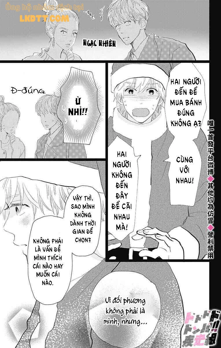 Kieta Hatsukoi Chapter 14 - 36