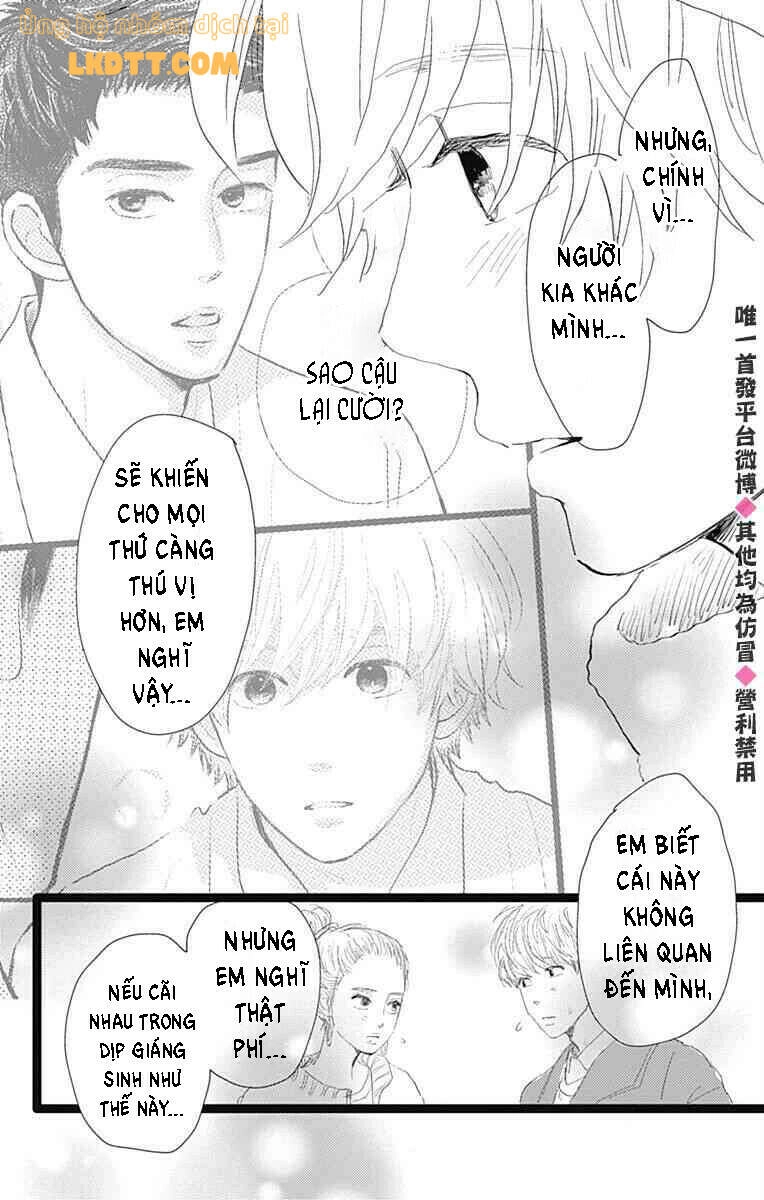 Kieta Hatsukoi Chapter 14 - 37