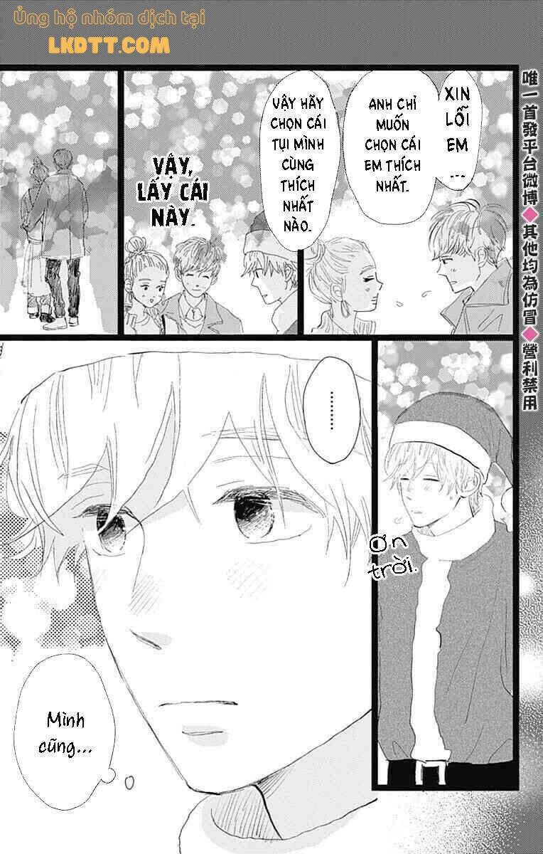 Kieta Hatsukoi Chapter 14 - 38