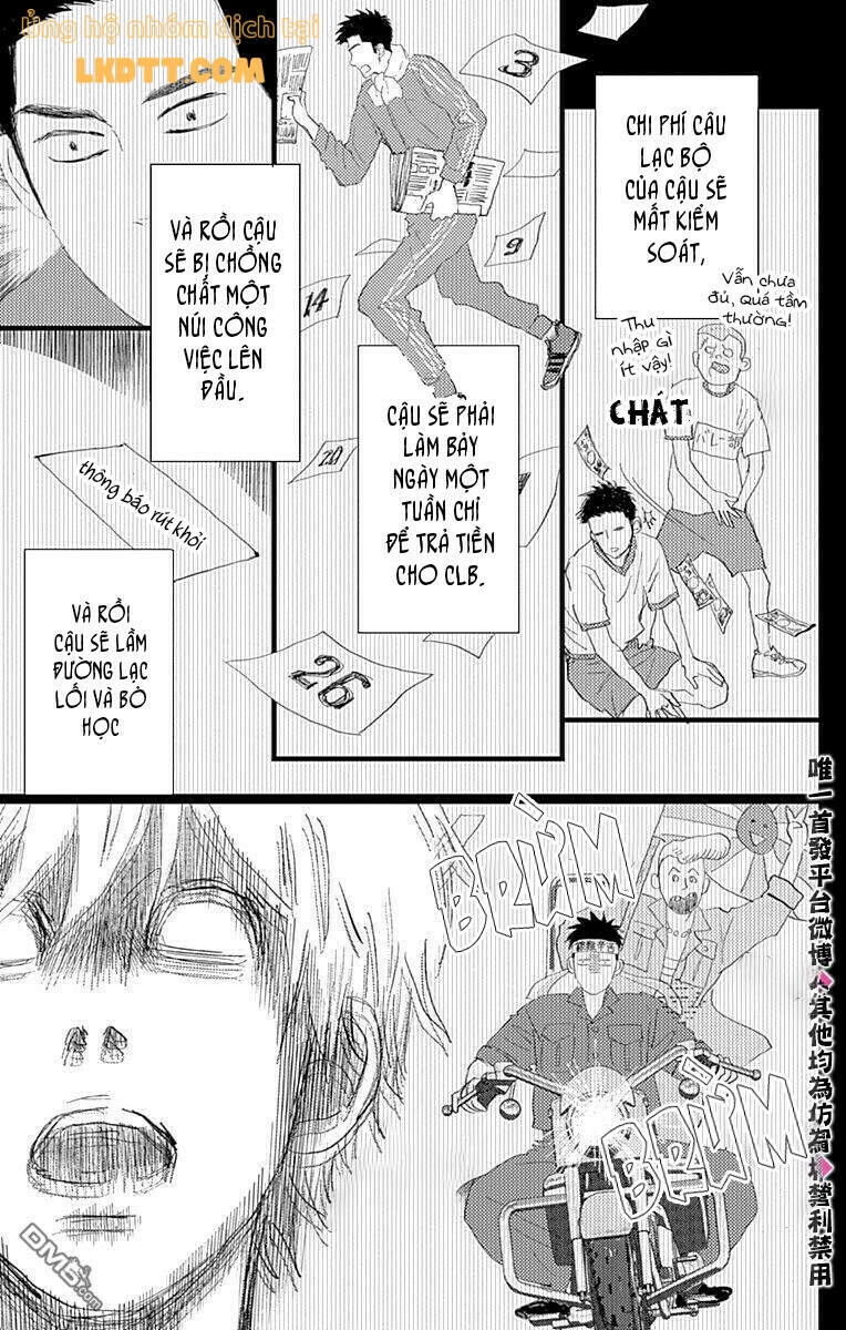 Kieta Hatsukoi Chapter 15 - 19