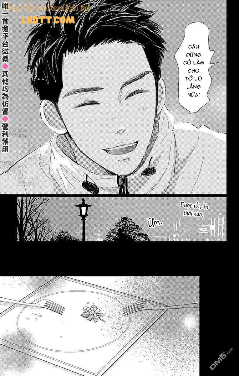 Kieta Hatsukoi Chapter 15 - 25
