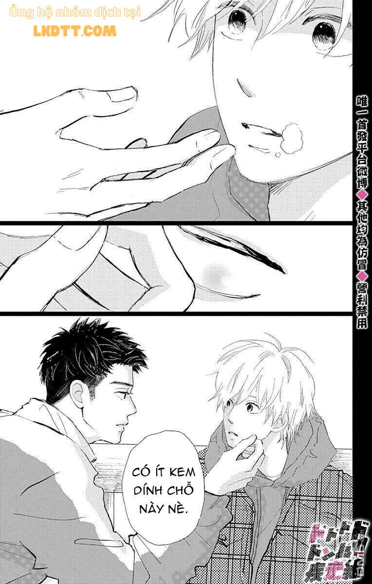 Kieta Hatsukoi Chapter 15 - 27