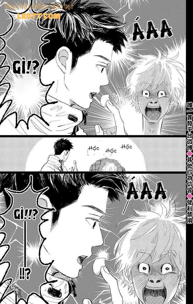 Kieta Hatsukoi Chapter 15 - 29