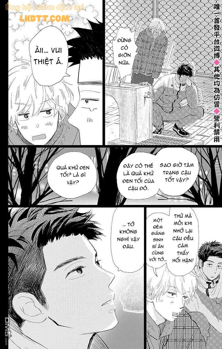 Kieta Hatsukoi Chapter 15 - 30