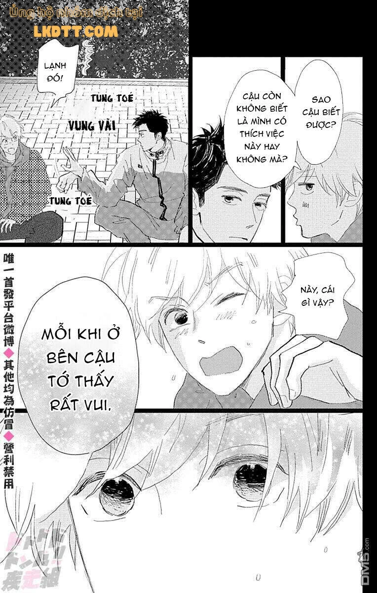 Kieta Hatsukoi Chapter 15 - 31