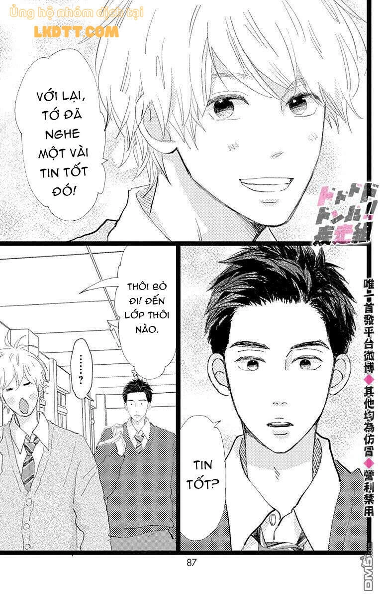 Kieta Hatsukoi Chapter 15 - 41