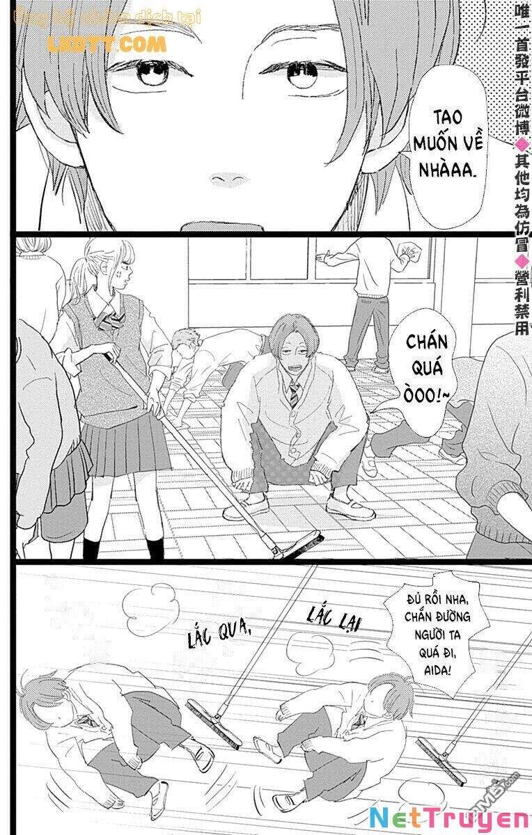 Kieta Hatsukoi Chapter 16 - 3
