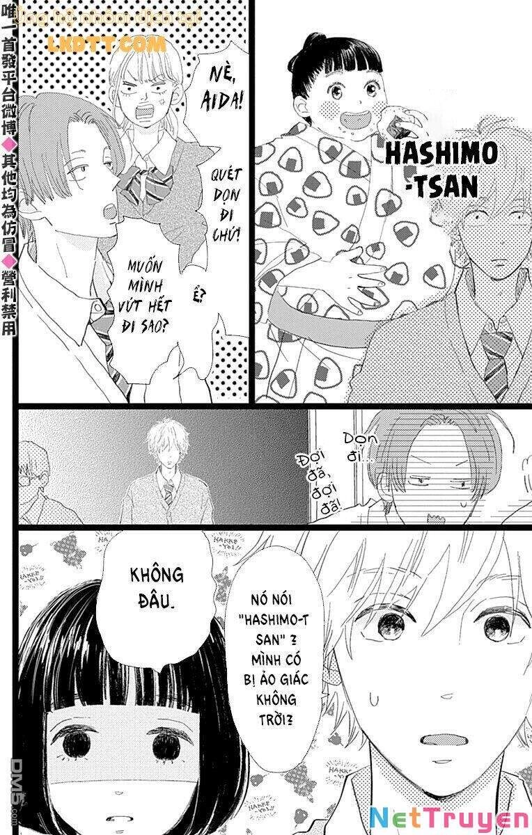 Kieta Hatsukoi Chapter 16 - 7