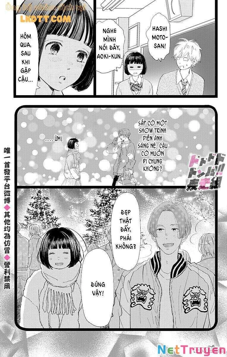 Kieta Hatsukoi Chapter 16 - 8