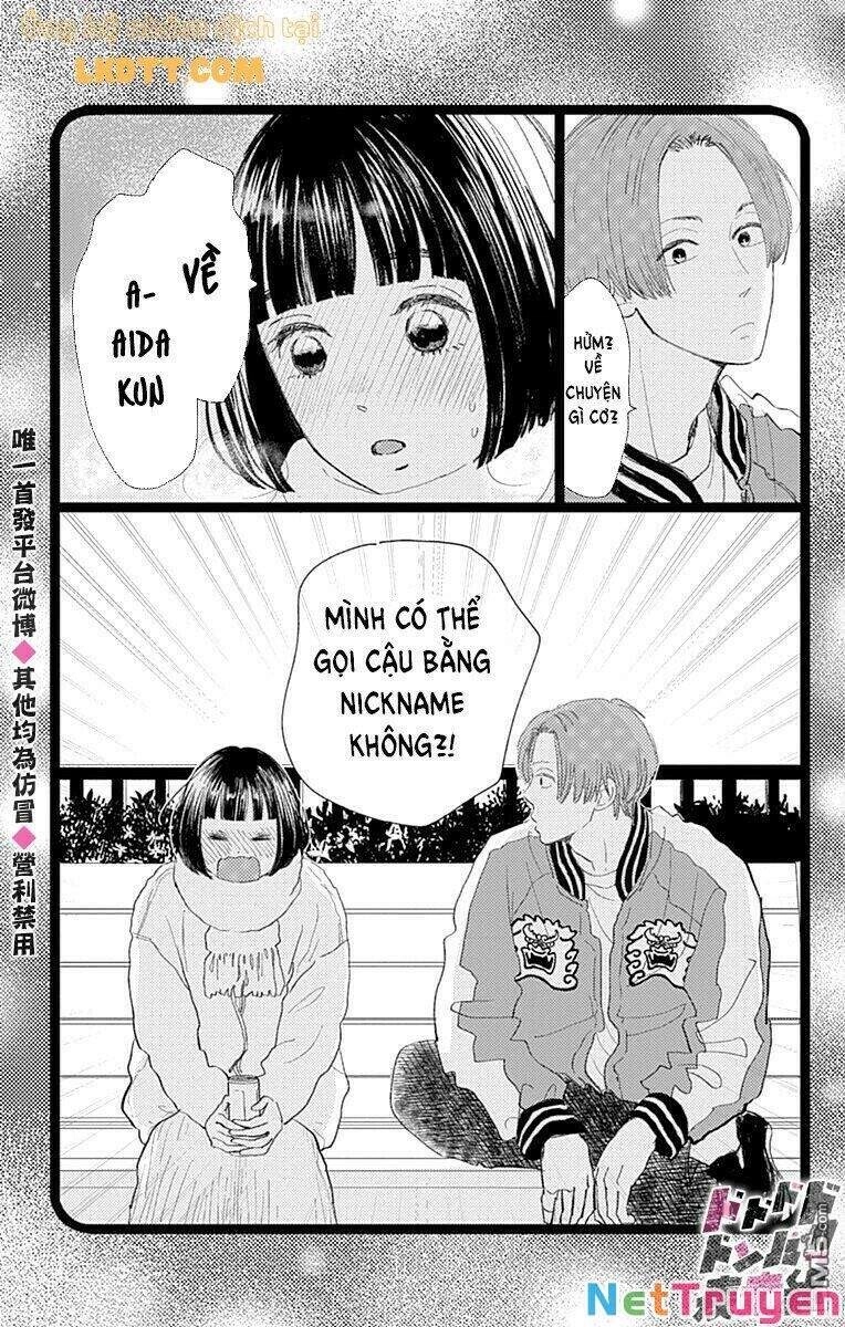 Kieta Hatsukoi Chapter 16 - 12