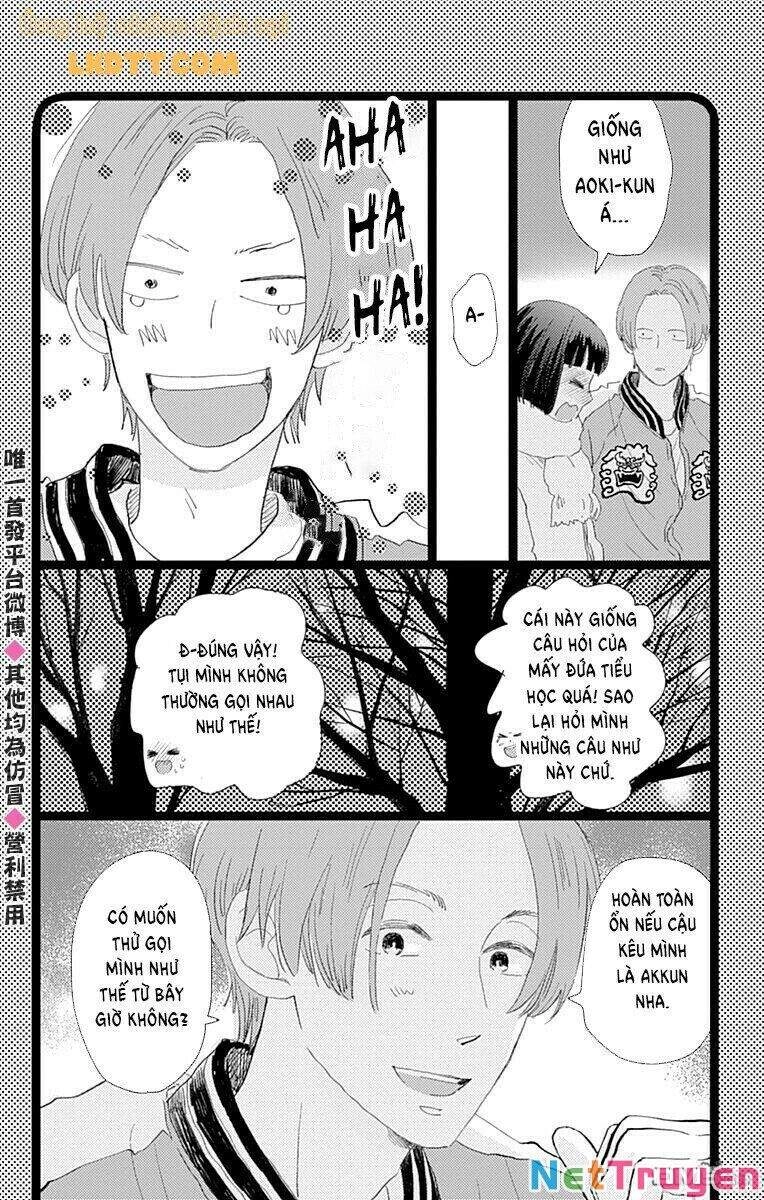 Kieta Hatsukoi Chapter 16 - 13