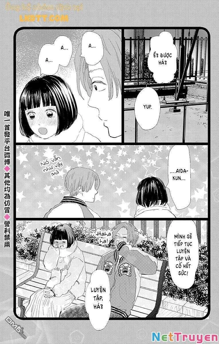 Kieta Hatsukoi Chapter 16 - 14