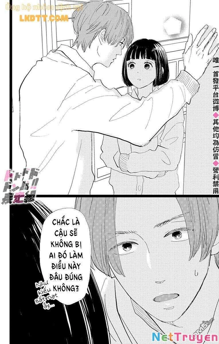 Kieta Hatsukoi Chapter 16 - 21