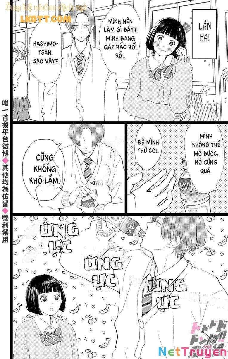 Kieta Hatsukoi Chapter 16 - 23