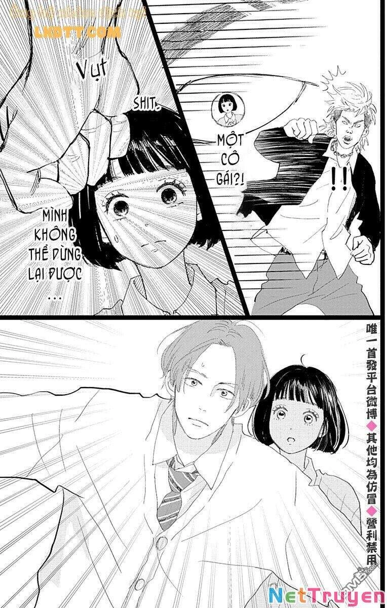 Kieta Hatsukoi Chapter 16 - 28