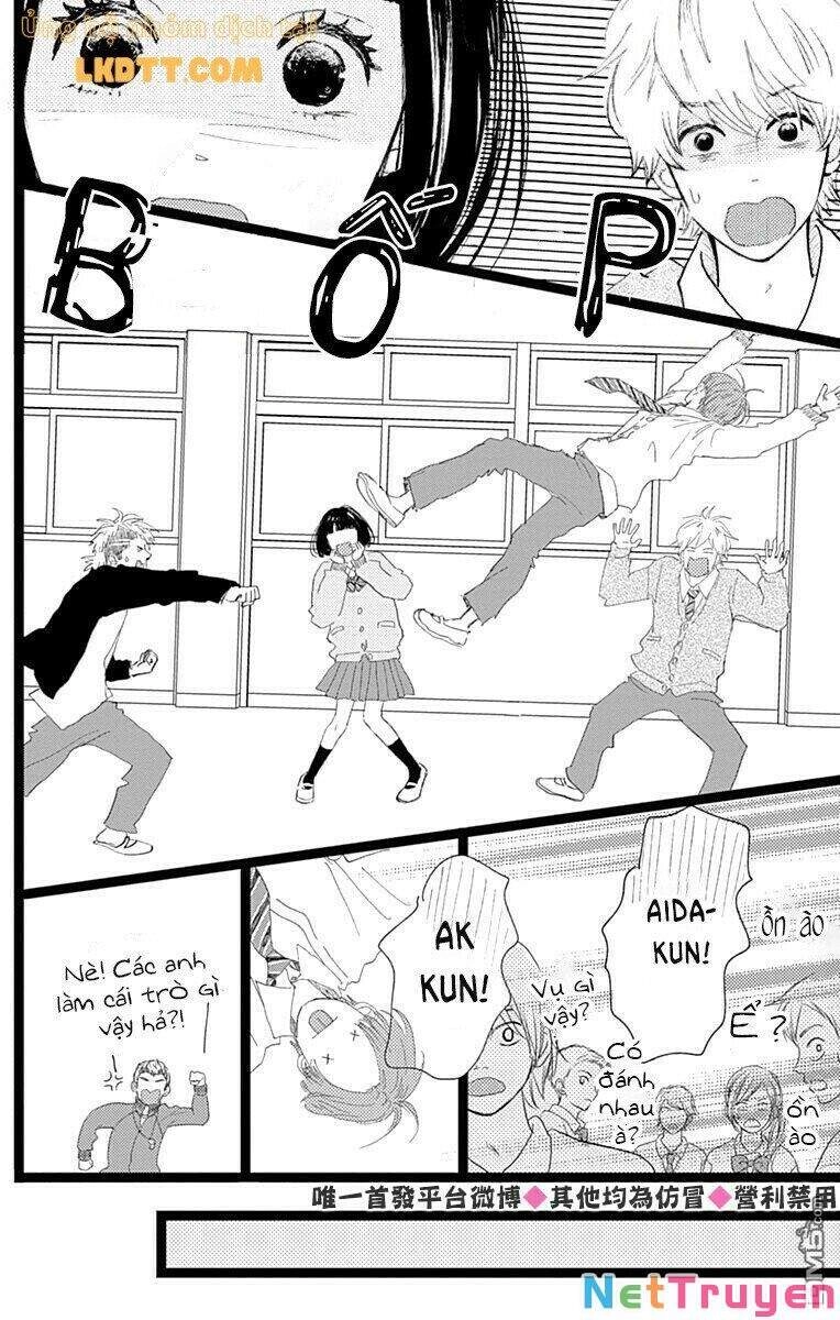 Kieta Hatsukoi Chapter 16 - 29