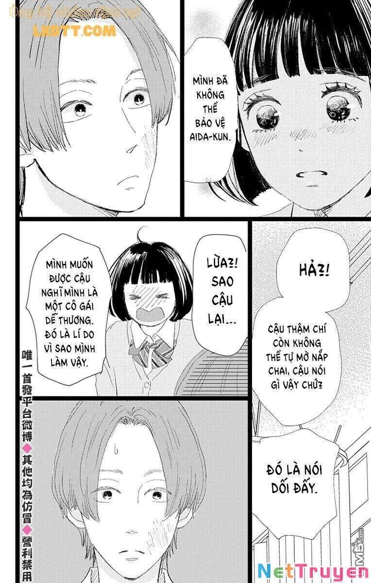 Kieta Hatsukoi Chapter 16 - 31