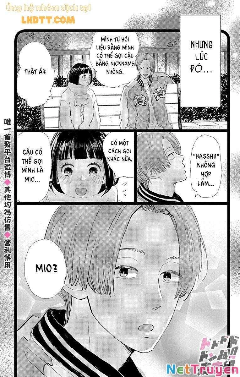 Kieta Hatsukoi Chapter 16 - 34