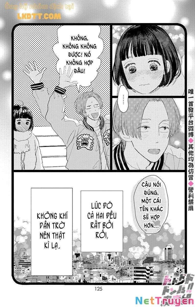 Kieta Hatsukoi Chapter 16 - 36