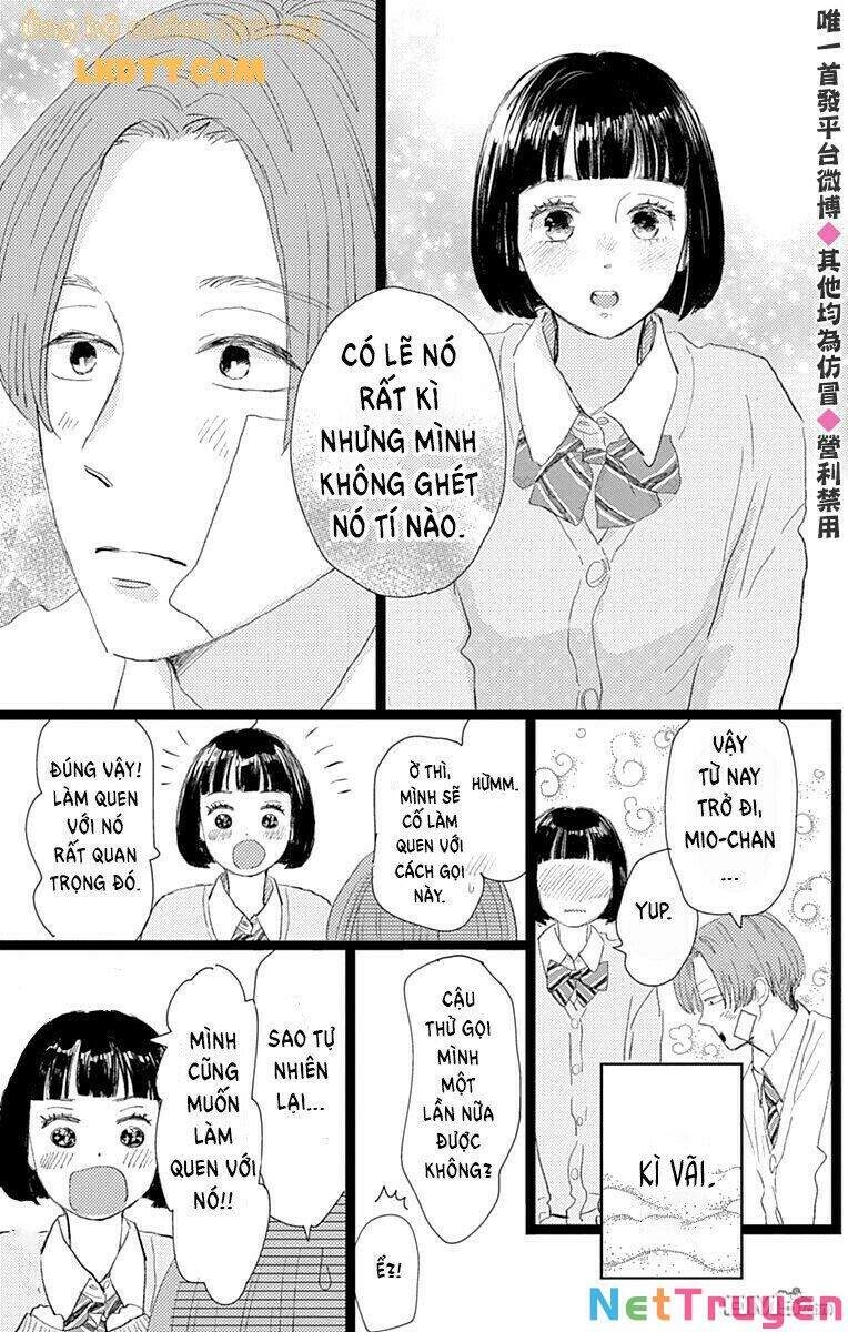 Kieta Hatsukoi Chapter 16 - 38