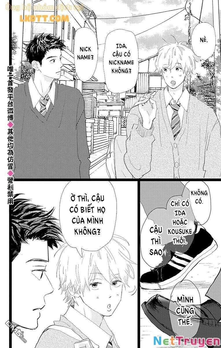 Kieta Hatsukoi Chapter 16 - 41