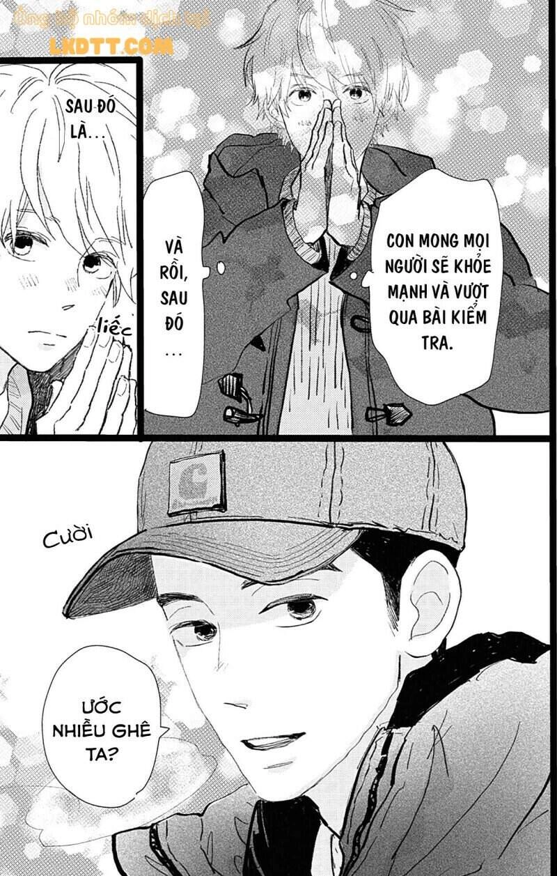 Kieta Hatsukoi Chapter 17 - 3