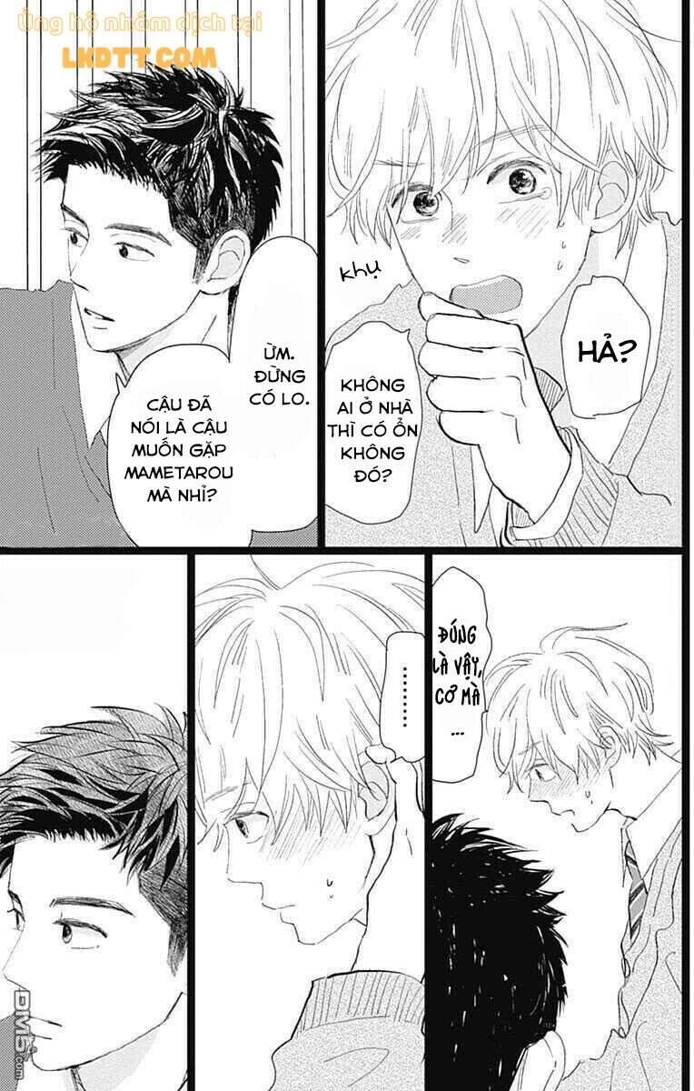 Kieta Hatsukoi Chapter 17 - 15