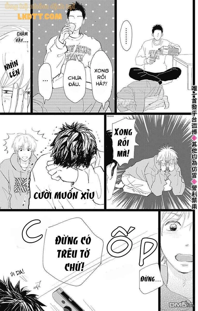 Kieta Hatsukoi Chapter 17 - 23