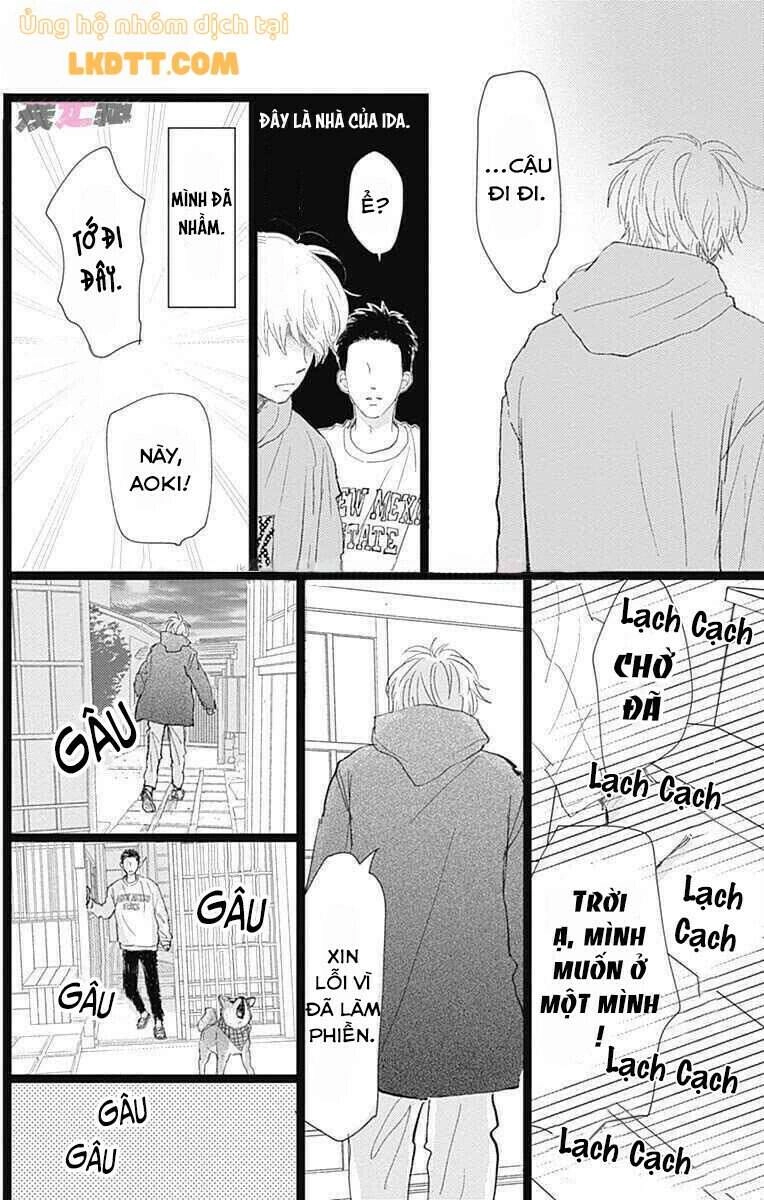 Kieta Hatsukoi Chapter 17 - 26