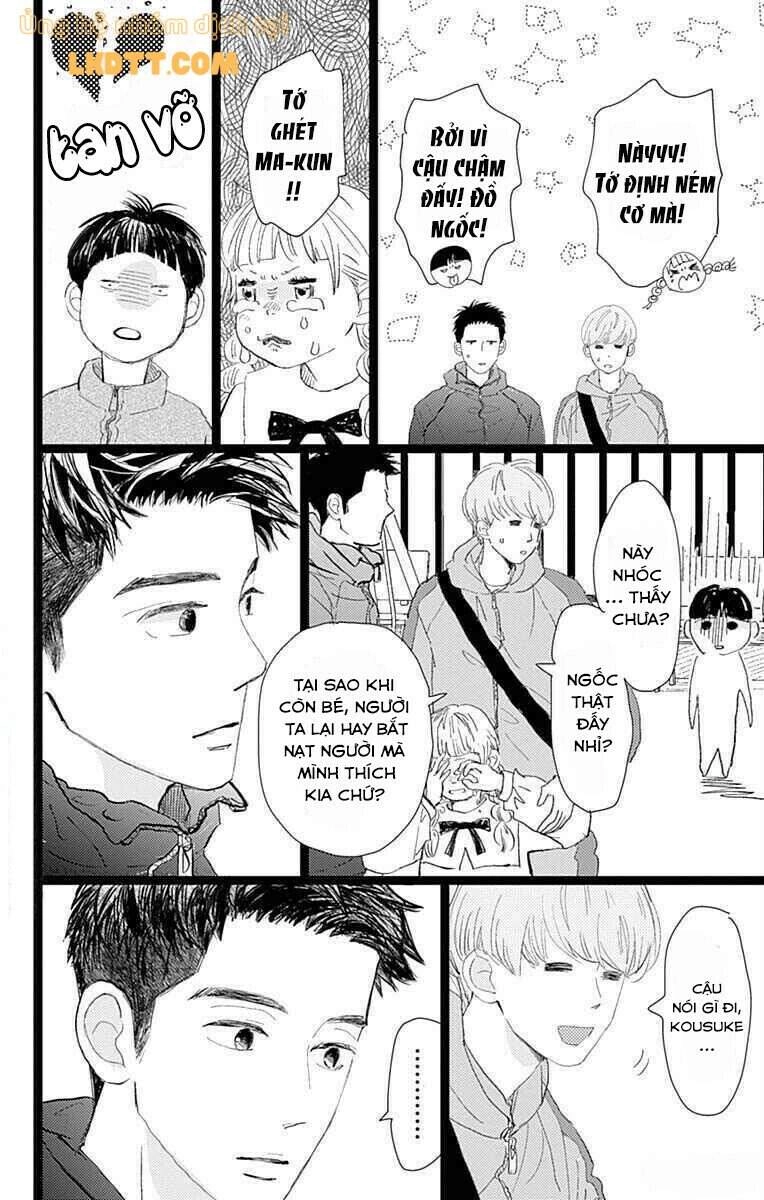 Kieta Hatsukoi Chapter 17 - 30