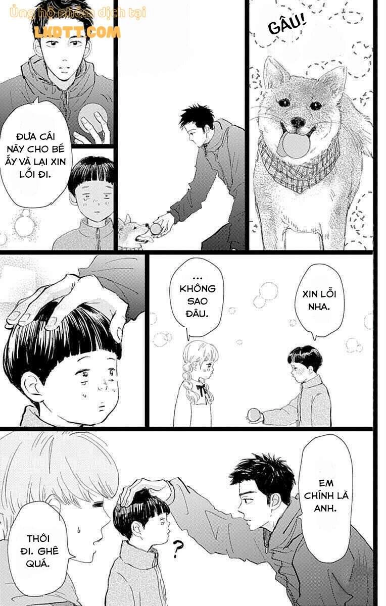 Kieta Hatsukoi Chapter 17 - 31