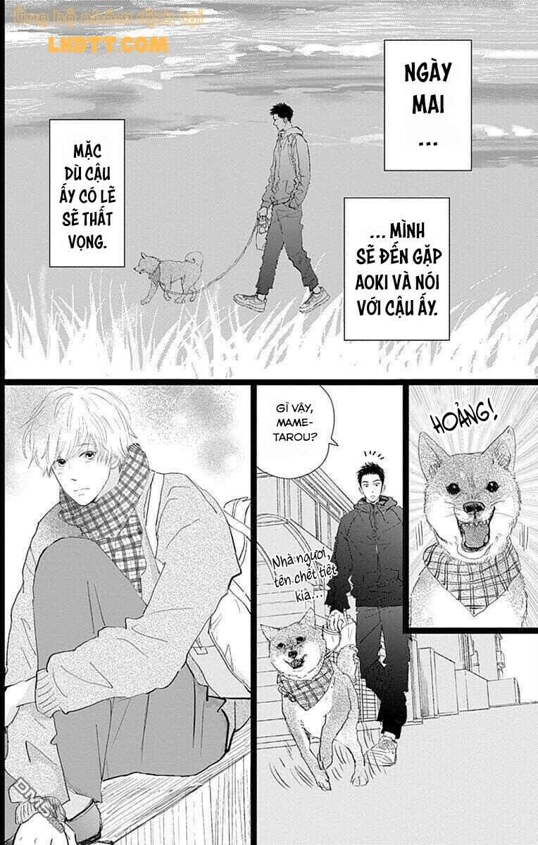 Kieta Hatsukoi Chapter 17 - 32