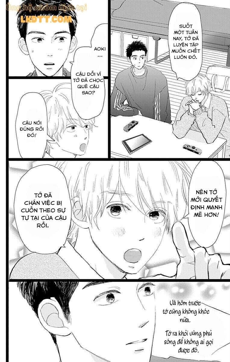 Kieta Hatsukoi Chapter 17 - 34