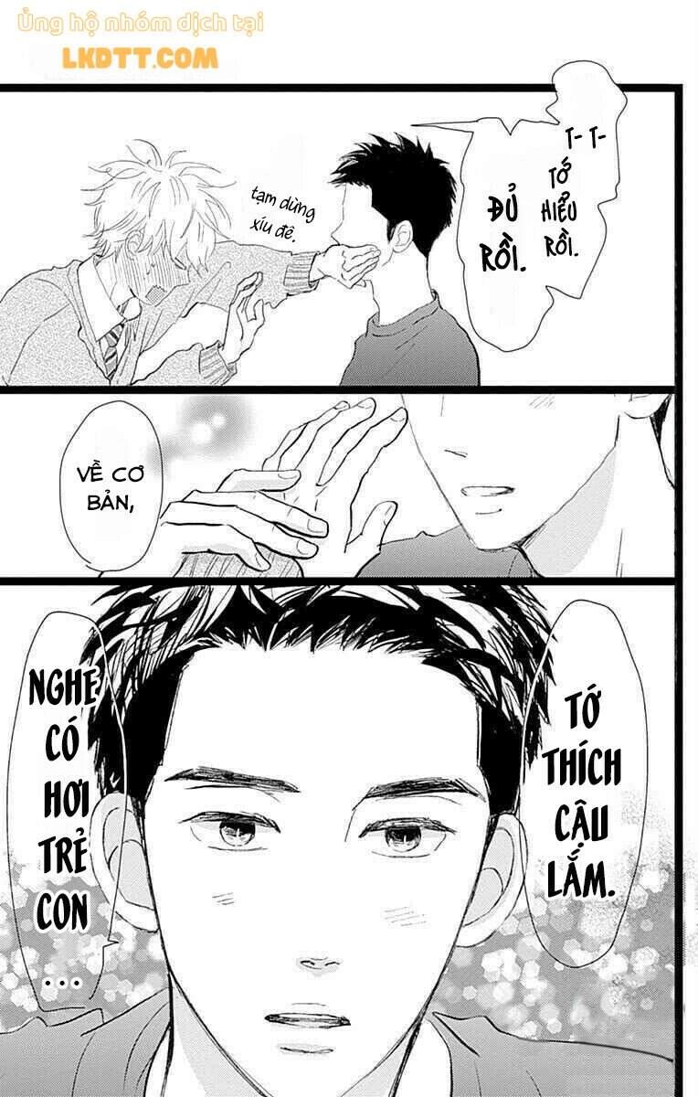 Kieta Hatsukoi Chapter 17 - 39