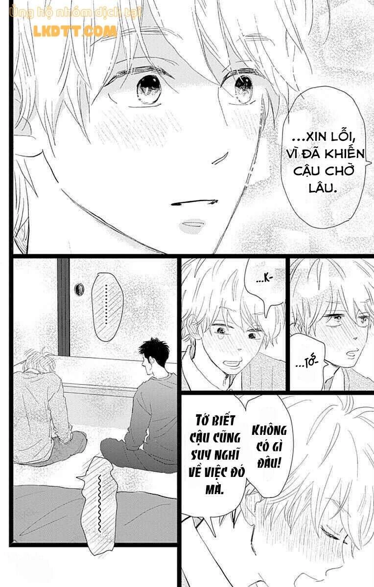 Kieta Hatsukoi Chapter 17 - 40