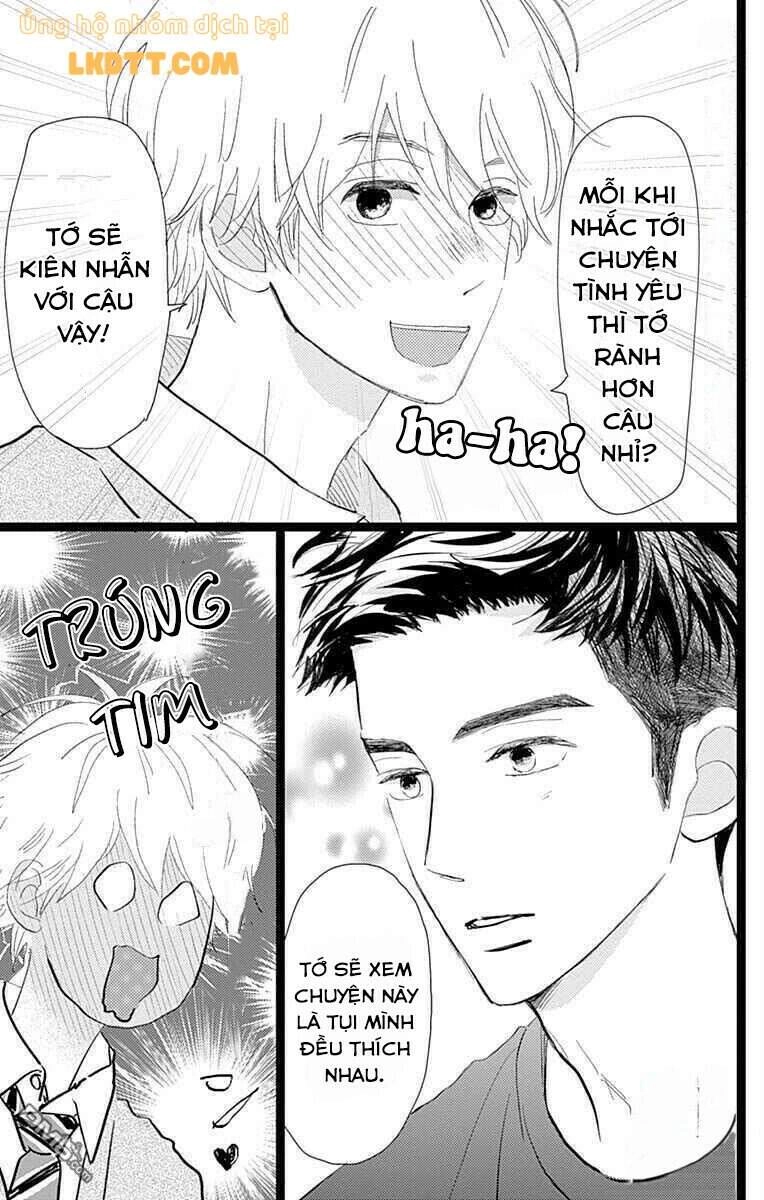 Kieta Hatsukoi Chapter 17 - 41