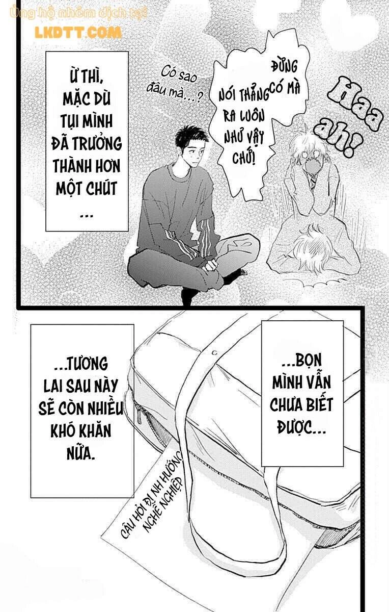 Kieta Hatsukoi Chapter 17 - 42