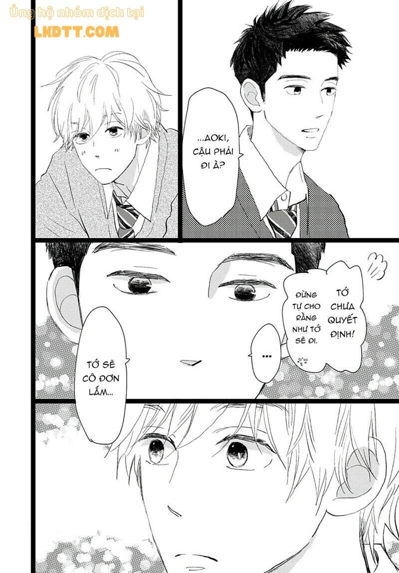 Kieta Hatsukoi Chapter 18 - 5