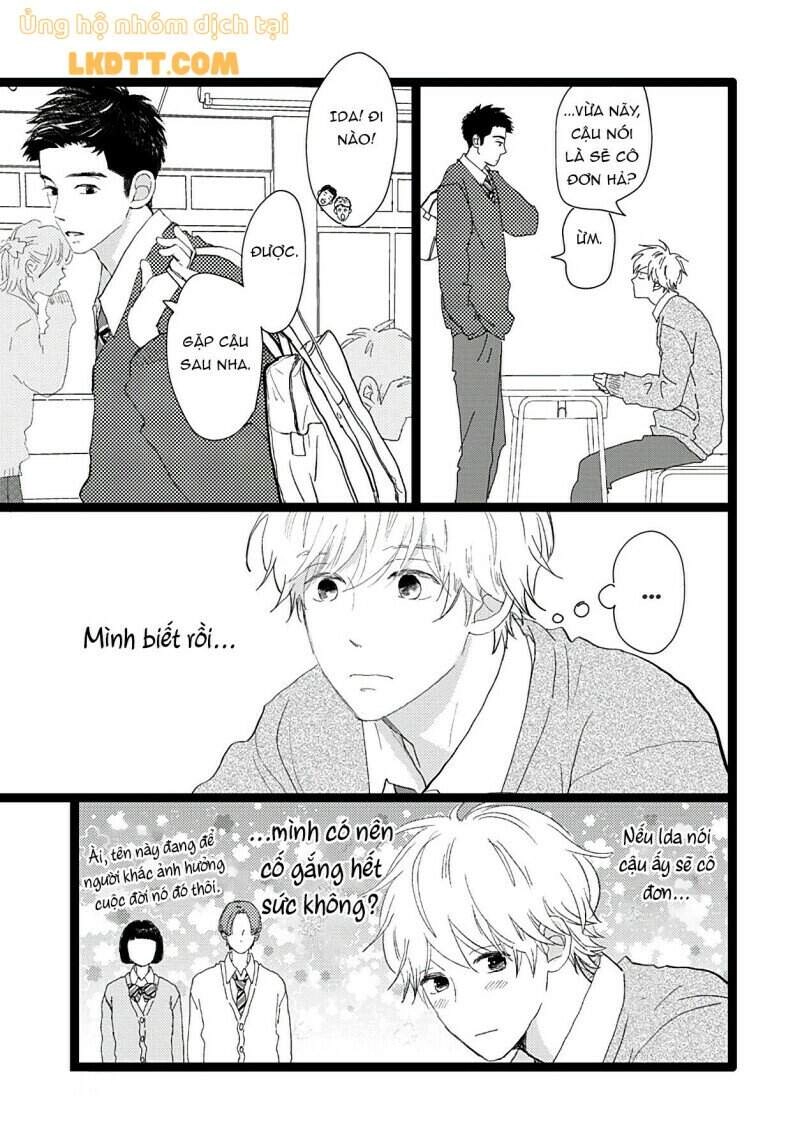 Kieta Hatsukoi Chapter 18 - 6